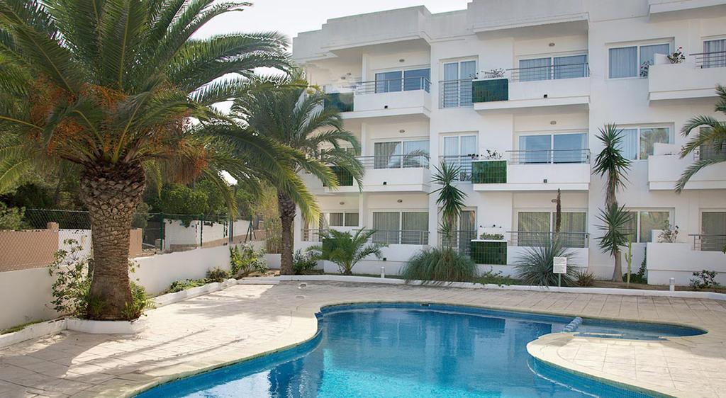 Apartamentos Costamar II Es Pujols Exterior photo