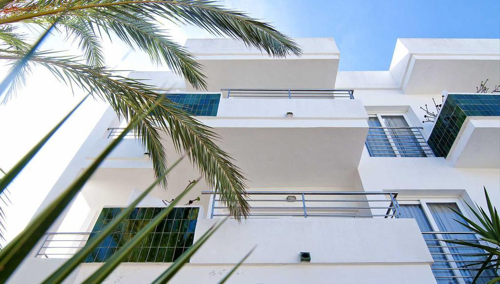 Apartamentos Costamar II Es Pujols Exterior photo