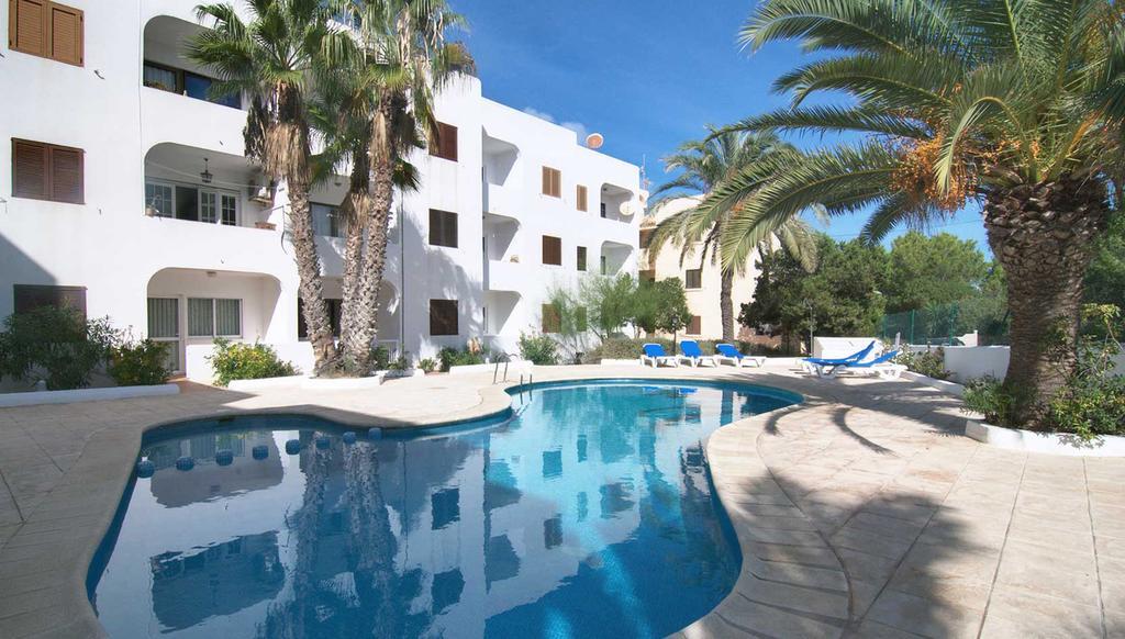 Apartamentos Costamar II Es Pujols Exterior photo