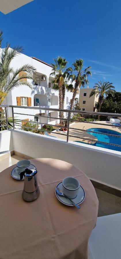 Apartamentos Costamar II Es Pujols Exterior photo