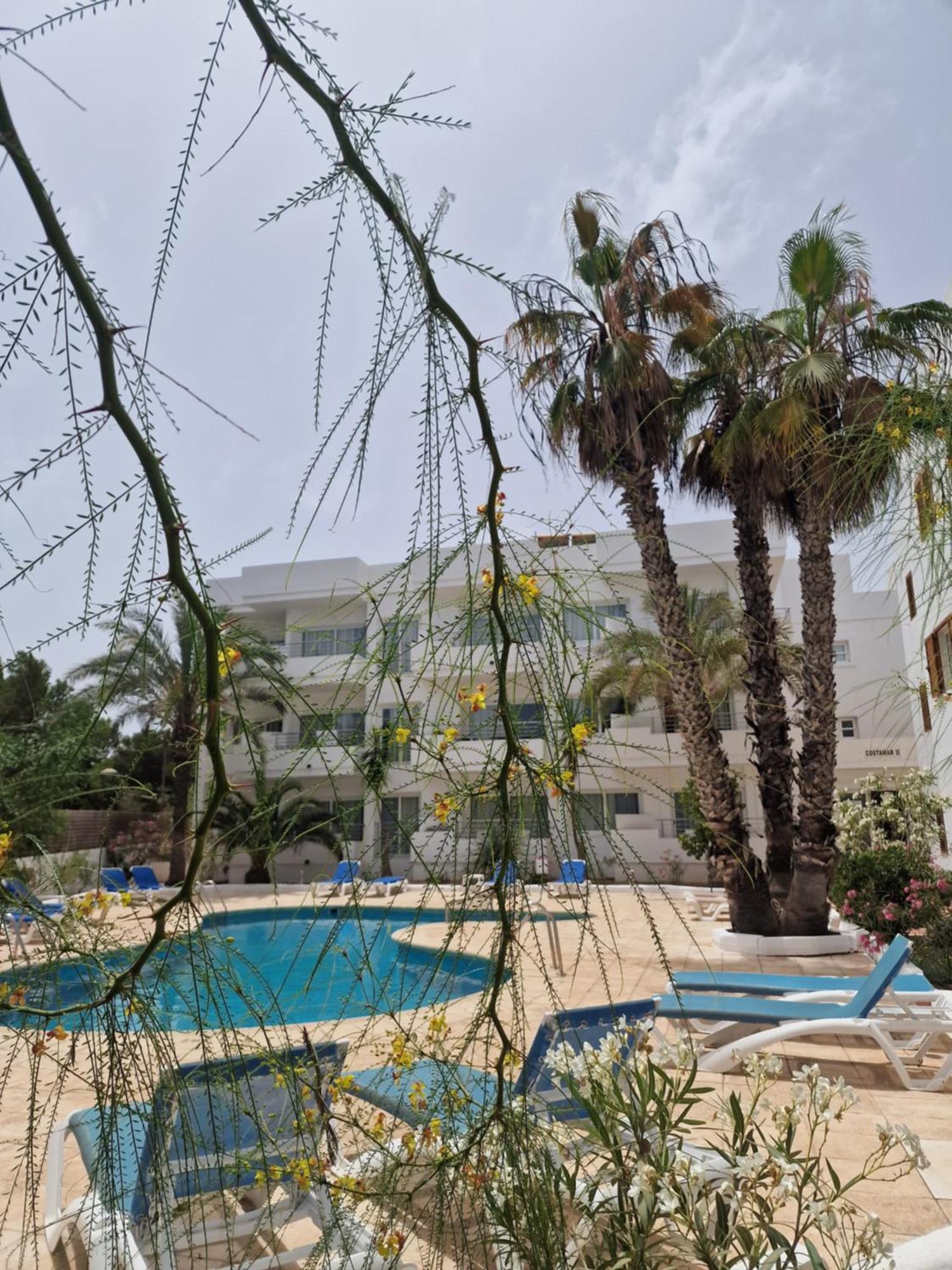 Apartamentos Costamar II Es Pujols Exterior photo