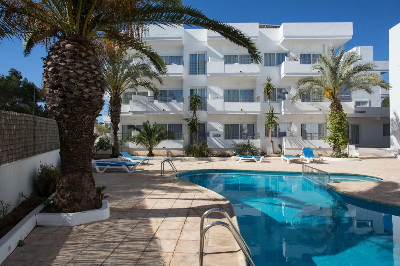 Apartamentos Costamar II Es Pujols Exterior photo