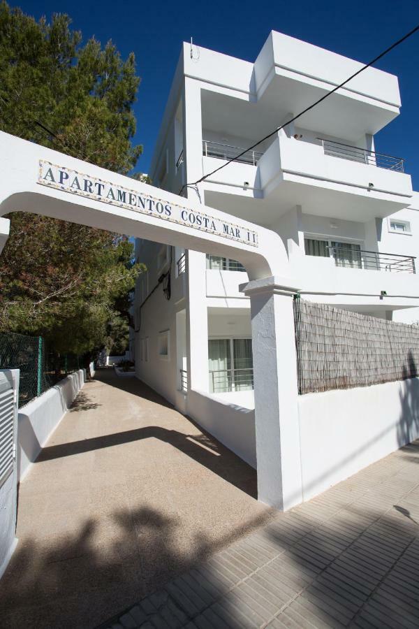 Apartamentos Costamar II Es Pujols Exterior photo