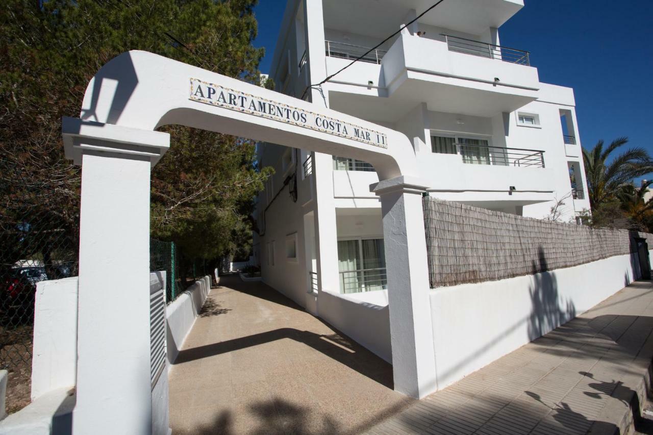 Apartamentos Costamar II Es Pujols Exterior photo